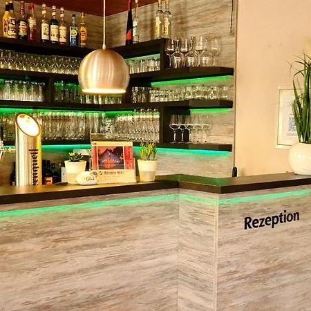 Landhotel Weisses Roess'L Adorf 외부 사진