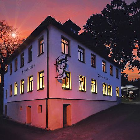 Landhotel Weisses Roess'L Adorf 외부 사진